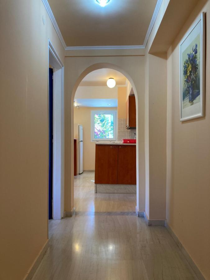 Aliki'S Comfortable Holiday Apartments-Great Location Nisaki  Eksteriør billede