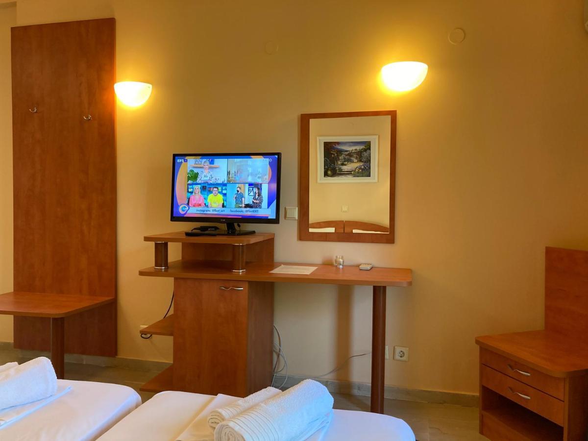Aliki'S Comfortable Holiday Apartments-Great Location Nisaki  Eksteriør billede