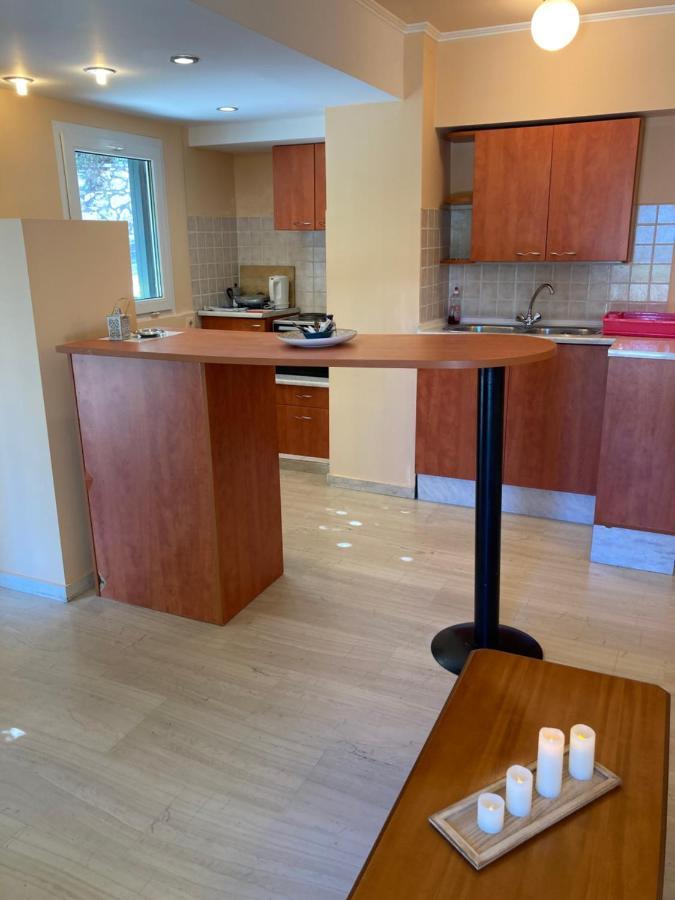 Aliki'S Comfortable Holiday Apartments-Great Location Nisaki  Eksteriør billede