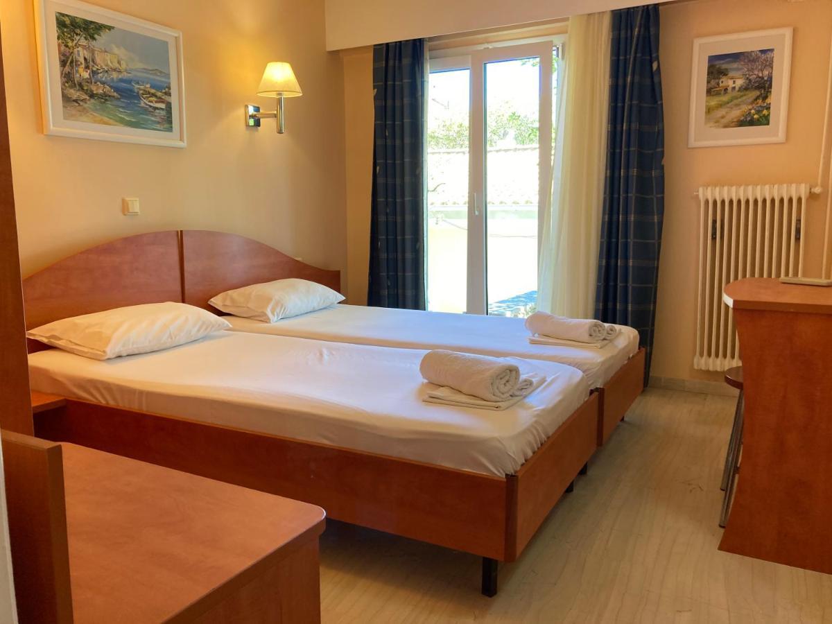 Aliki'S Comfortable Holiday Apartments-Great Location Nisaki  Eksteriør billede